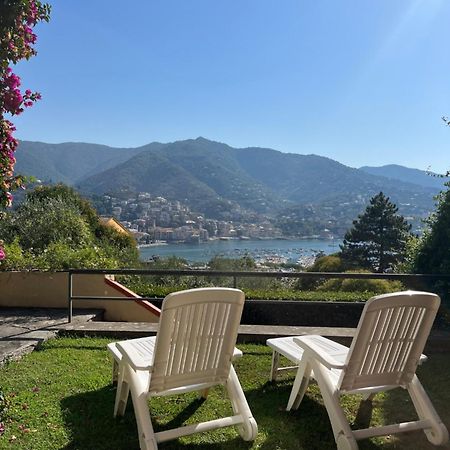 Villa Chichizola Rapallo Extérieur photo