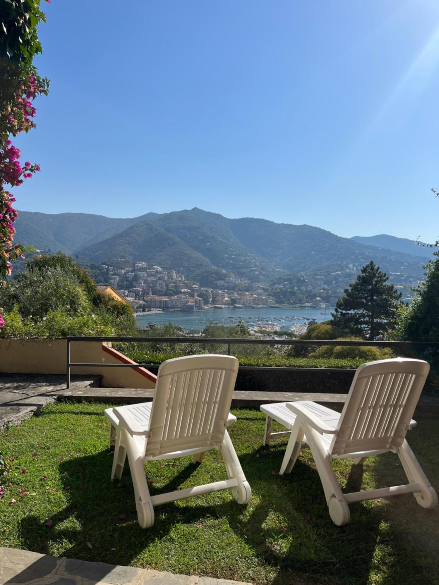 Villa Chichizola Rapallo Extérieur photo