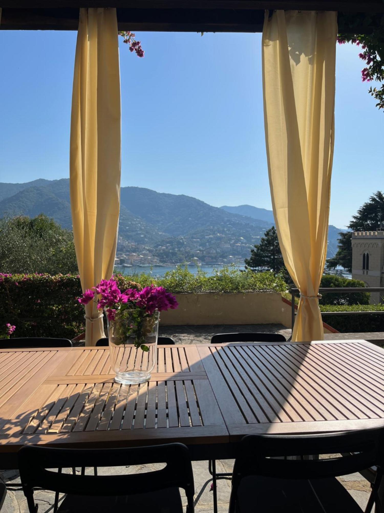 Villa Chichizola Rapallo Extérieur photo