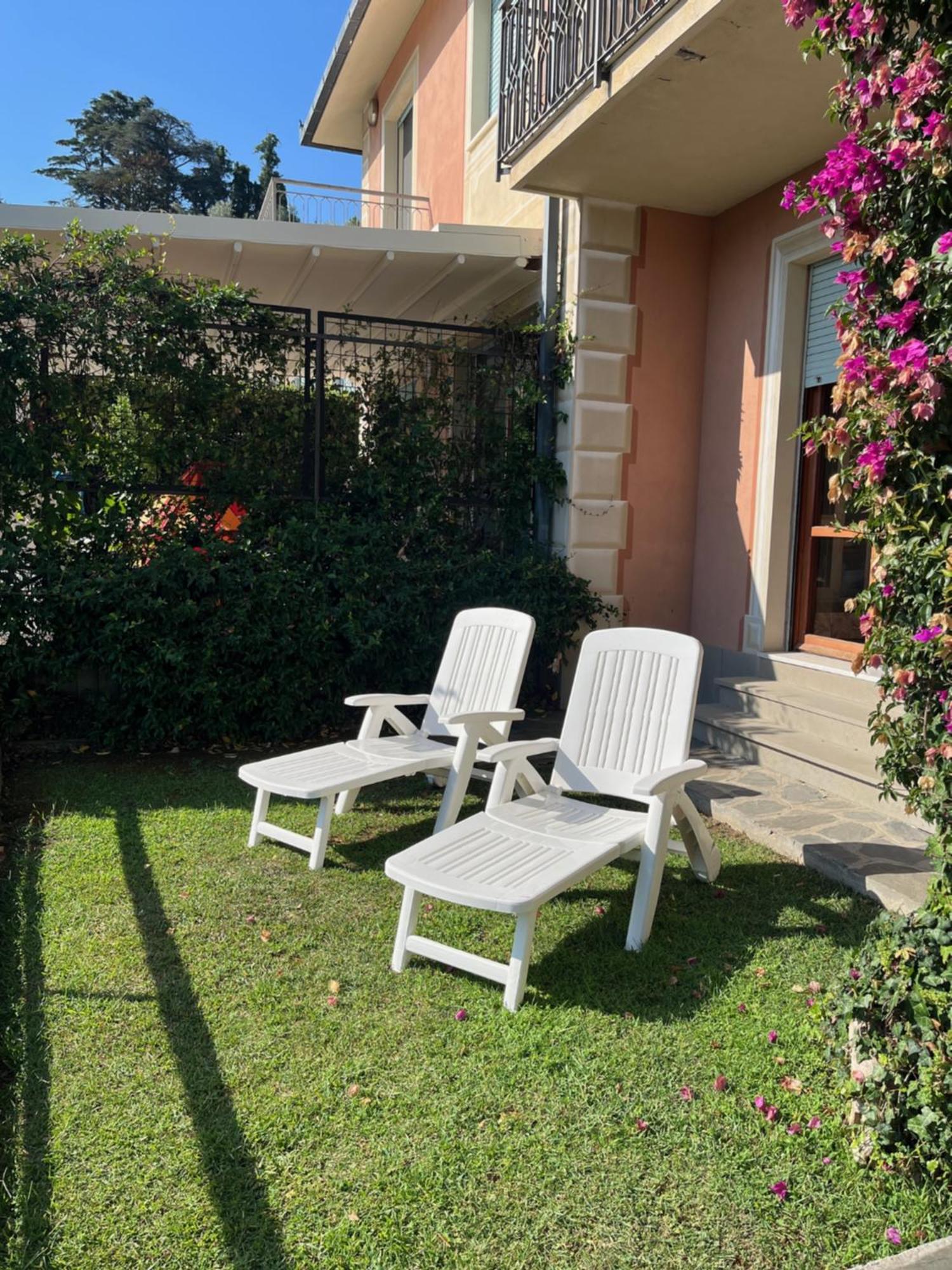 Villa Chichizola Rapallo Extérieur photo
