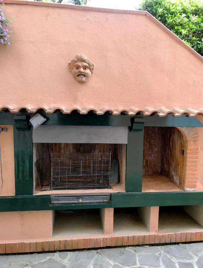 Villa Chichizola Rapallo Extérieur photo
