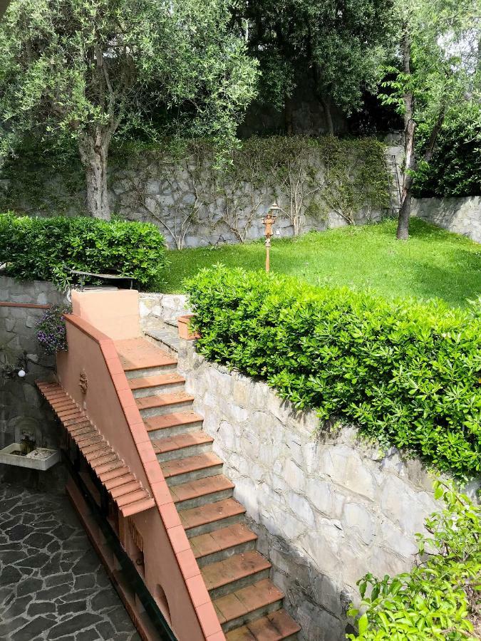 Villa Chichizola Rapallo Extérieur photo