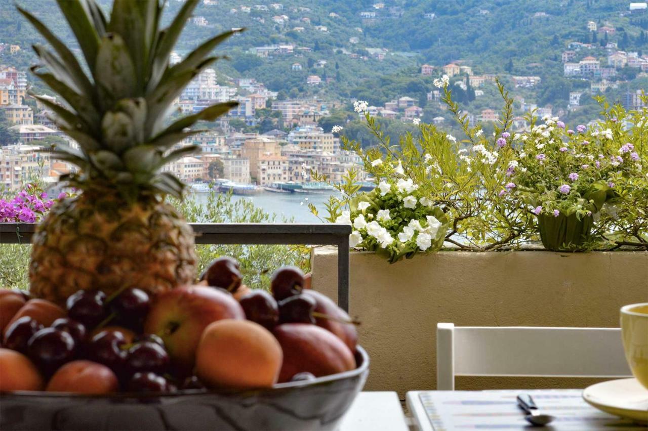 Villa Chichizola Rapallo Extérieur photo