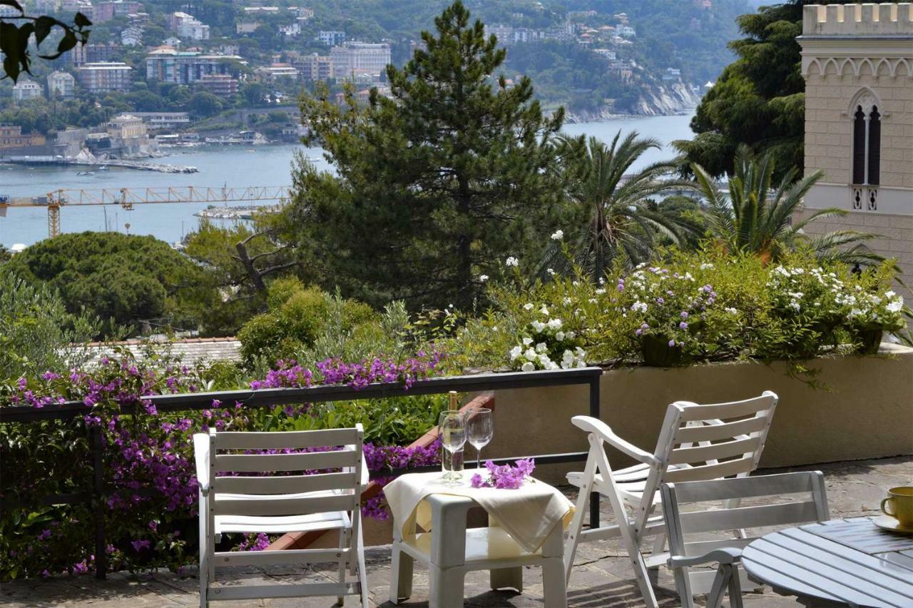 Villa Chichizola Rapallo Extérieur photo