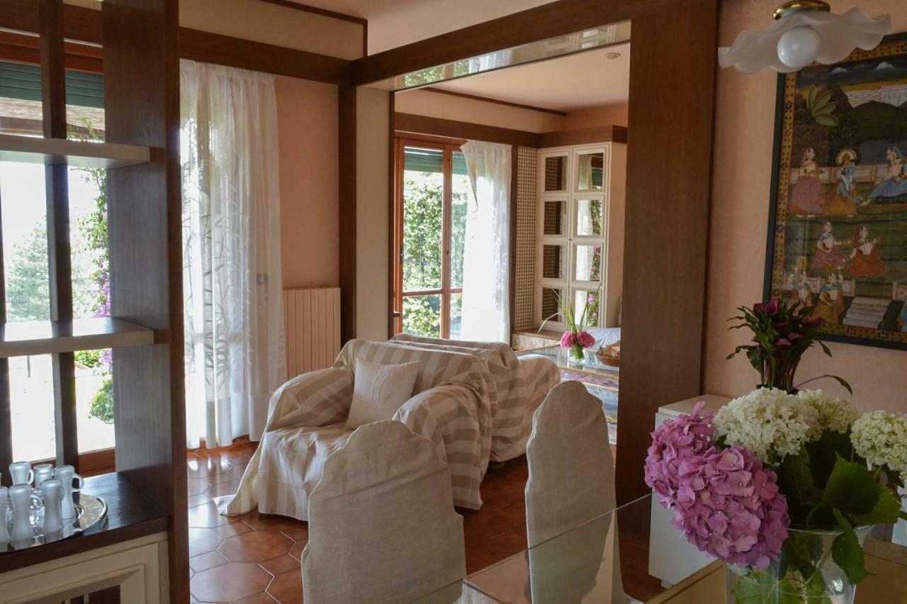 Villa Chichizola Rapallo Extérieur photo