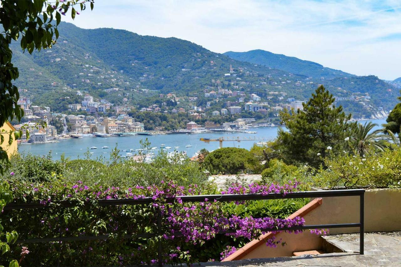 Villa Chichizola Rapallo Extérieur photo
