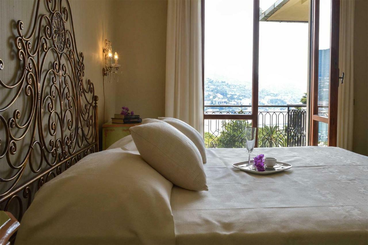 Villa Chichizola Rapallo Extérieur photo