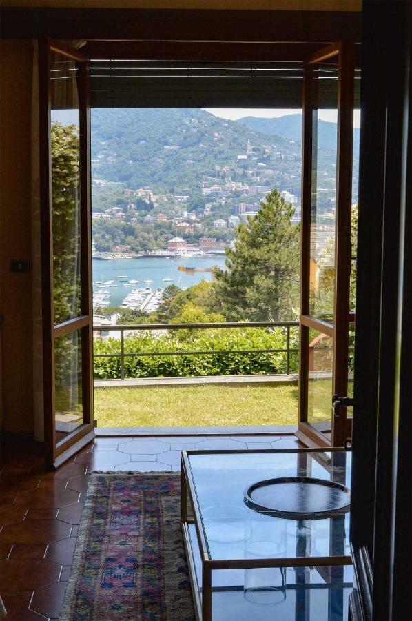 Villa Chichizola Rapallo Extérieur photo