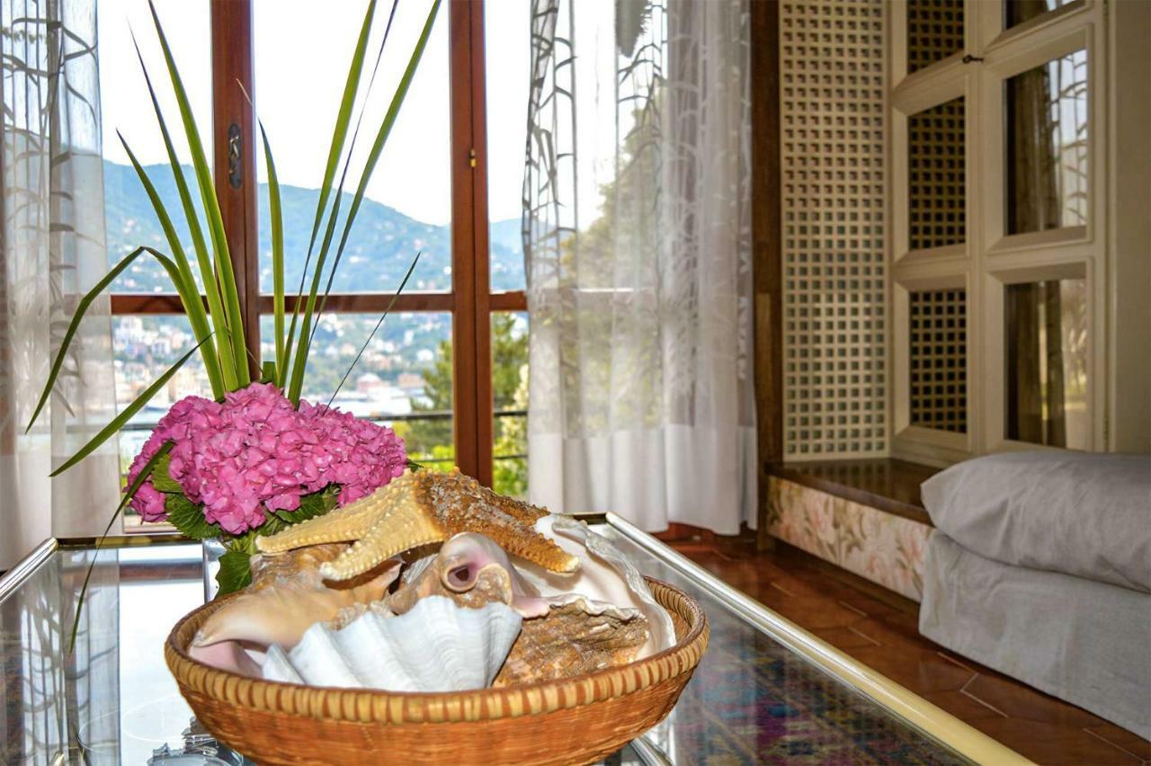 Villa Chichizola Rapallo Extérieur photo