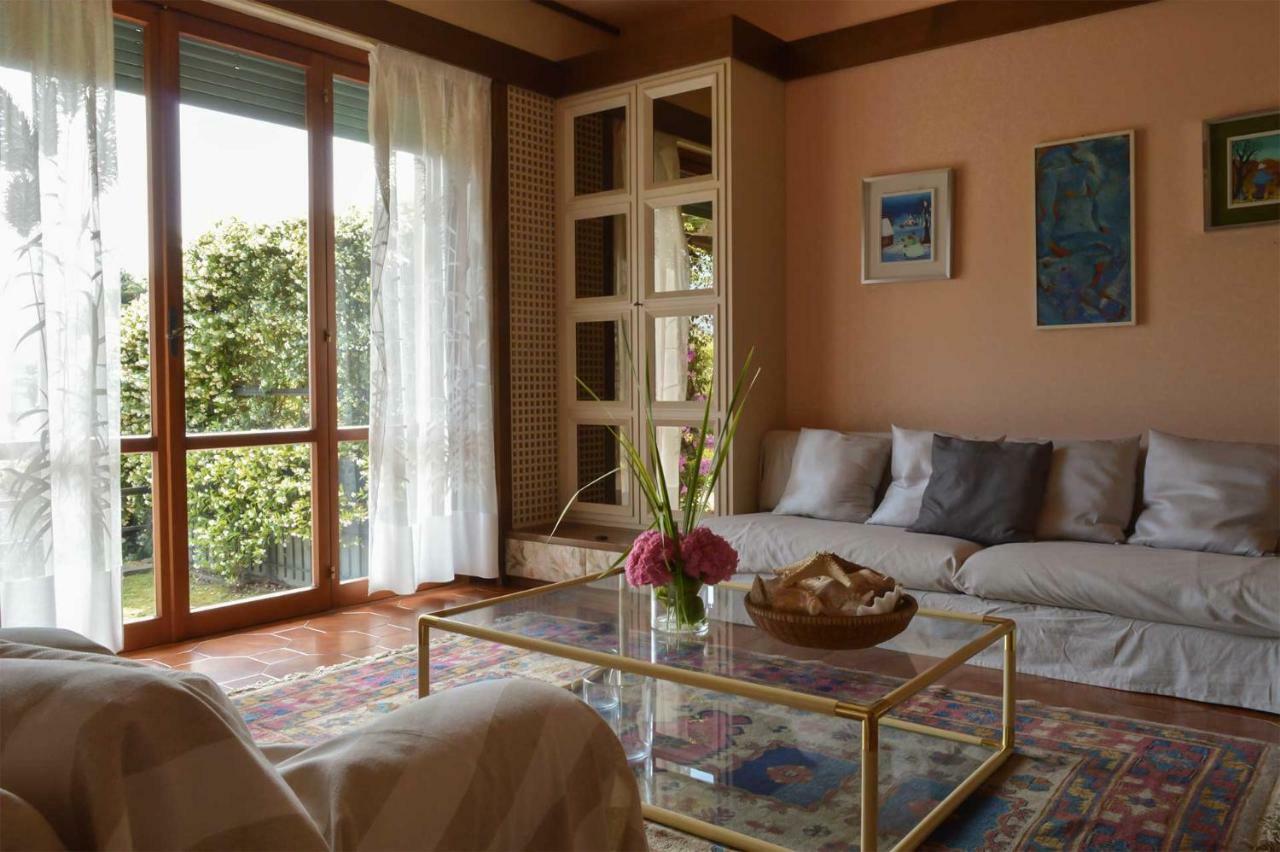 Villa Chichizola Rapallo Extérieur photo